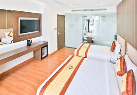 Prague Saigon Airport Hotel