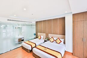 Prague Saigon Airport Hotel