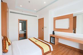 Prague Saigon Airport Hotel