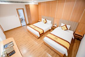 Prague Saigon Airport Hotel