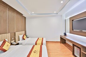 Prague Saigon Airport Hotel
