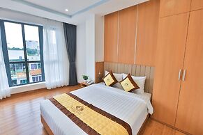 Prague Saigon Airport Hotel