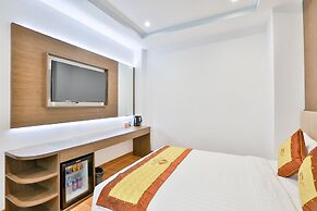 Prague Saigon Airport Hotel