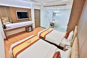 Prague Saigon Airport Hotel