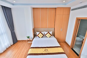 Prague Saigon Airport Hotel