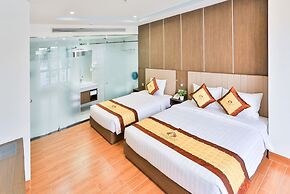 Prague Saigon Airport Hotel