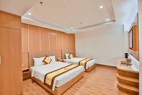 Prague Saigon Airport Hotel