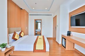 Prague Saigon Airport Hotel