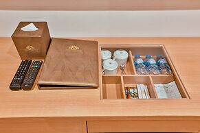 Prague Saigon Airport Hotel