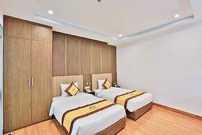 Prague Saigon Airport Hotel