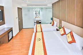 Prague Saigon Airport Hotel