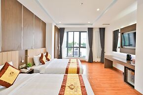 Prague Saigon Airport Hotel