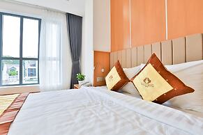 Prague Saigon Airport Hotel