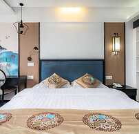 Sucha Hotel Chongqing Yongchuan Center