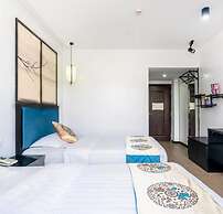 Sucha Hotel Chongqing Yongchuan Center