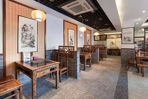 Sucha Hotel Chongqing Yongchuan Center