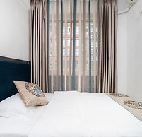 Sucha Hotel Chongqing Yongchuan Center