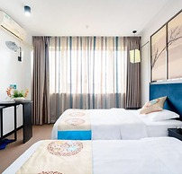 Sucha Hotel Chongqing Yongchuan Center