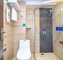 Sucha Hotel Chongqing Yongchuan Center