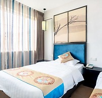 Sucha Hotel Chongqing Yongchuan Center