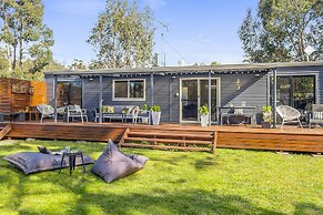 Three Beaches - Chic Eco Home Tasmania