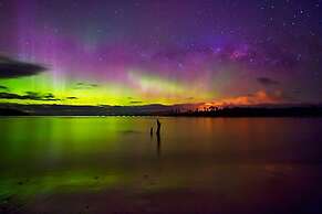 Three Beaches - Chic Eco Home Tasmania