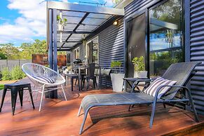 Three Beaches - Chic Eco Home Tasmania