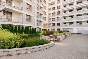 Stare Bielany 2-Bedroom Apartment