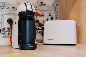 Stare Bielany 2-Bedroom Apartment