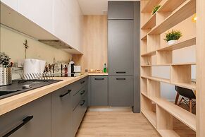 Stare Bielany 2-Bedroom Apartment