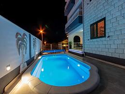 Villa Supetar Garden