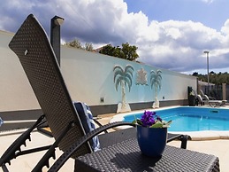 Villa Supetar Garden