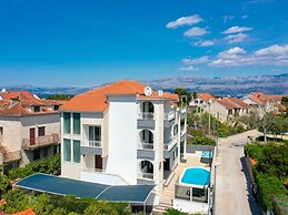 Villa Supetar Garden