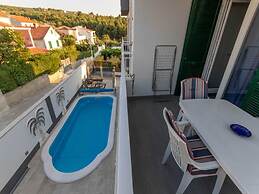 Villa Supetar Garden