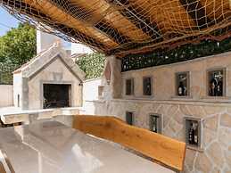 Villa Supetar Garden