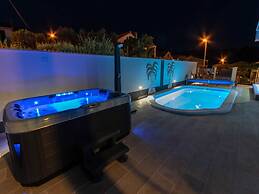 Villa Supetar Garden