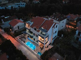 Villa Supetar Garden