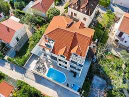 Villa Supetar Garden