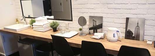 N.33 Hakata Sta. River Side