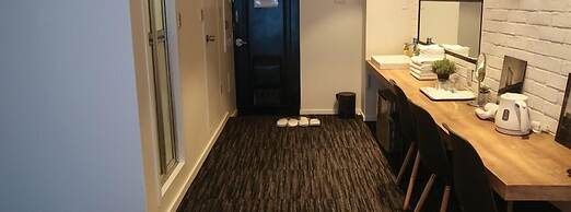 N.33 Hakata Sta. River Side