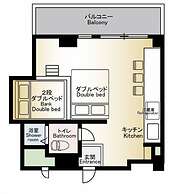 N.33 Hakata Sta. River Side