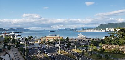 Takamatsu Station Hotel