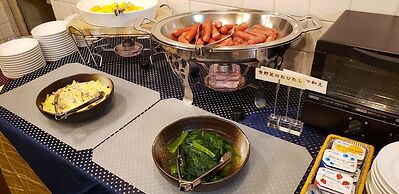 Takamatsu Station Hotel