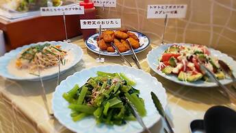 Hyper Inn Takamatsu Ekimae