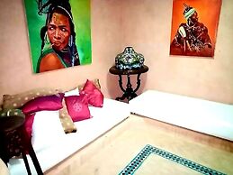 Maison d'hôtes Souleymane