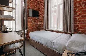 Custos Hotel Lubyansky