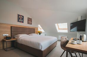 Custos Hotel Lubyansky