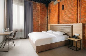 Custos Hotel Lubyansky