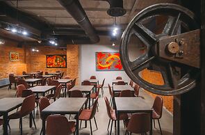 Custos Hotel Lubyansky