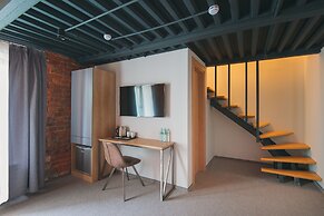 Custos Hotel Lubyansky